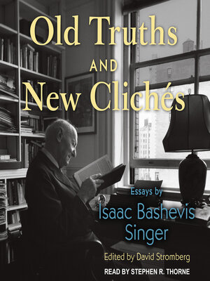 cover image of Old Truths and New Clichés